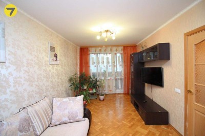 Продажа 2-х комнатной квартиры, г. Минск, ул. Шаранговича, дом 74 (р-н Сухарево). Цена 132 812 руб c торгом