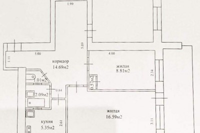 Продажа 3-комнатной квартиры в Минске, ул. Варвашени, д. 18