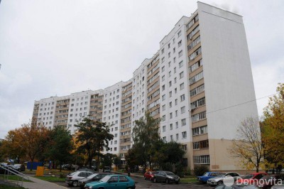 Продажа 3-комнатной квартиры в Минске, ул. Заславская, д. 35