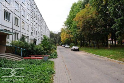 Продажа 2-комнатной квартиры в Минске, ул. Брестская, д. 76