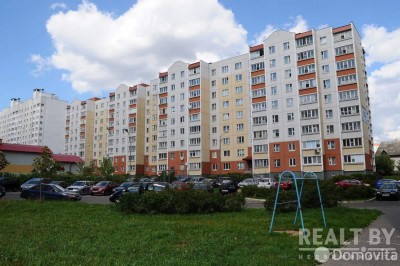 Купить 3-комнатную квартиру в Минске, ул. Гурского, д. 35