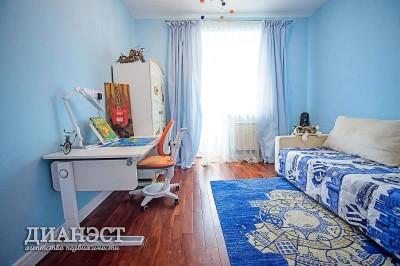 Купить 3-комнатную квартиру в Минске, ул. Городецкая, д. 36