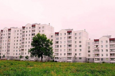 Продажа трехкомнатной квартиры в Минске, Притыцкого ул., 49