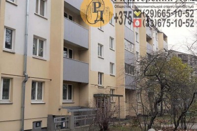 Купить 2-комнатную квартиру в Минске, ул. Беломорская, д. 1