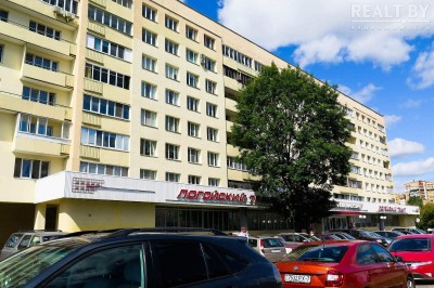Купить 2-комнатную квартиру в Минске, ул. Якуба Коласа, д. 65