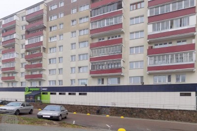 Продажа 2-комнатной квартиры в Минске, ул. Менделеева, д. 1