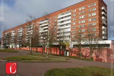 Купить 3-комнатную квартиру в Минске, ул. Максима Богдановича, д. 124