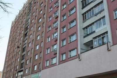 Купить 1-комнатную квартиру в Минске, пер. Маяковского, д. 22 к1
