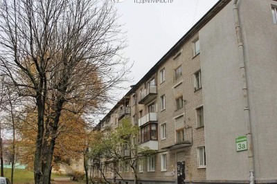 Купить 2-комнатную квартиру в Минске, ул. Плеханова, д. 3А