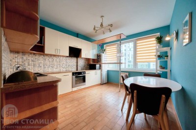 Купить 2-комнатную квартиру в Минске, ул. Скрыганова, д. 4