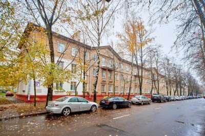 Купить 2-комнатную квартиру в Минске, ул. Коржа, д. 3