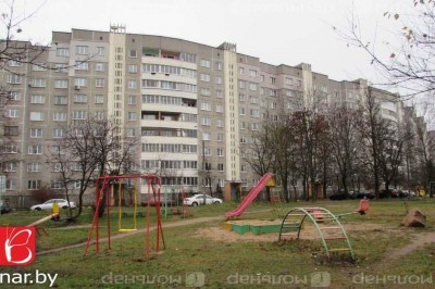 Купить 3-комнатную квартиру в Минске, ул. Мирошниченко, д. 53