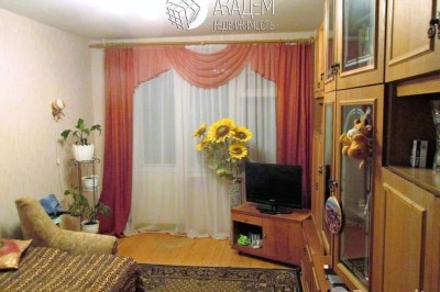 Купить 2-комнатную квартиру в Минске, пр-т Рокоссовского, д. 52/1