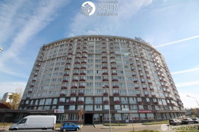 Продажа 2-комнатной квартиры в Минске, пр-т Дзержинского, д. 23