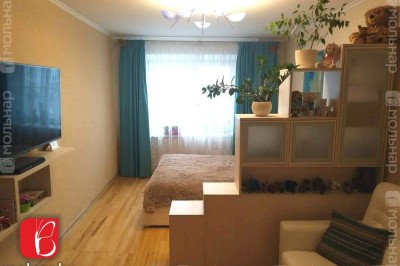 Купить 2-комнатную квартиру в Минске, пр-т Газеты Правда, д. 46