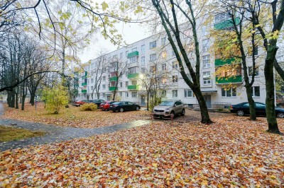 Купить 2-комнатную квартиру в Минске, ул. Ломоносова, д. 8