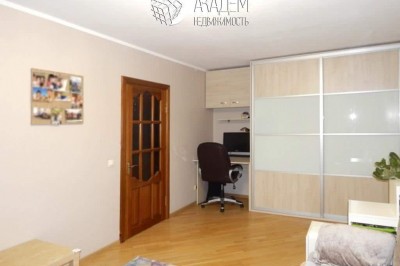 Продажа 2-комнатной квартиры в Минске, ул. Старовиленская, д. 97