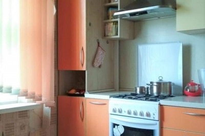 Купить 1-комнатную квартиру в Минске, ул. Козыревская, д. 32
