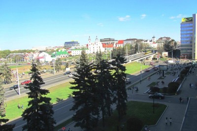 Купить 4-комнатную квартиру в Минске, пр-т Победителей, д. 3