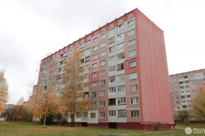 Продажа 1-комнатной квартиры в Минске, ул. Илимская, д. 33