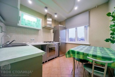 Купить 3-комнатную квартиру в Минске, ул. Менделеева, д. 12