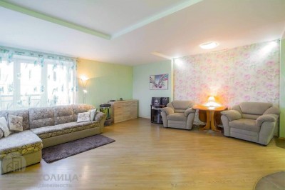 Продаётся комфортная 3-х комнатная квартира.  ул. Я. Мавра, 19