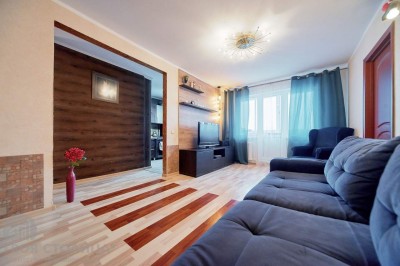 Купить двухкомнатную квартиру, Беларусь, Минск, Кошевого ул., 25.