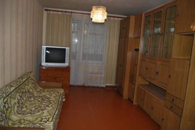 Купить однокомнатную квартиру, Минск, улица Никифорова, 17.