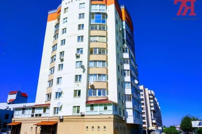 Купить 1-комнатную квартиру в Минске, Логойский тр-т, д. 17А