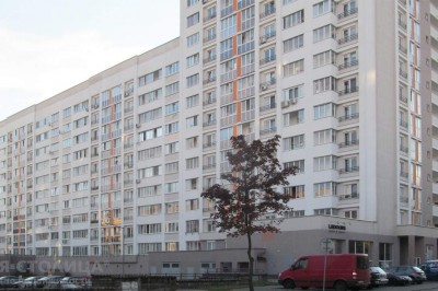 Купить однокомнатную квартиру, Беларусь, Минск, Кольцова ул., 5.