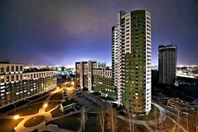 Продается 2-х комнатная квартира в жилом комплексе Каскад, рядом ст.м. Молодежна
