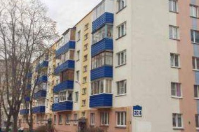 2-комн.  квартира,  Ангарская ул,  20,  3/5,  площадь:  общая 38,6 кв. м.,  жилая 23,7 кв. м.,  кухня 6,2 кв. м.,  с/у раздельны