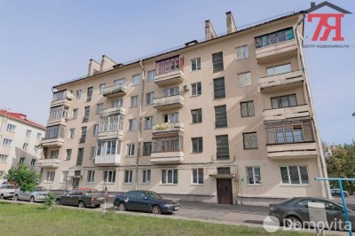 Продажа 2-комнатной квартиры в Минске, ул. Сурганова, д. 5