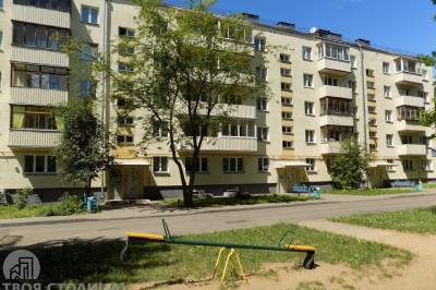 Купить двухкомнатную квартиру, Беларусь, Минск, Казинца ул., 114 ,2.