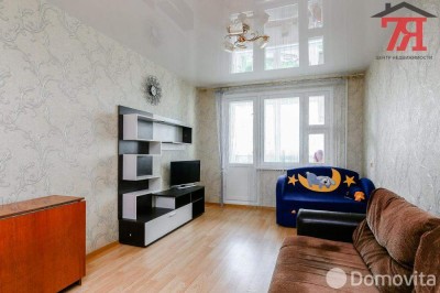 Продажа 1-комнатной квартиры в Минске, ул. Рафиева, д. 42