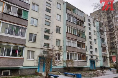 Продажа 2-комнатной квартиры в Минске, пр-т Рокоссовского, д. 75