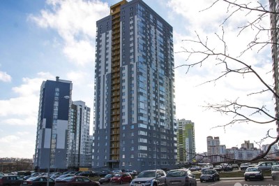 Продажа 2-комнатной квартиры в Минске, ул. Чюрлениса, д. 22