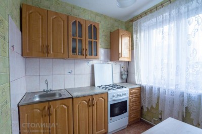 Купить двухкомнатную квартиру, Беларусь, Минск, Бирюзова ул., 5.
