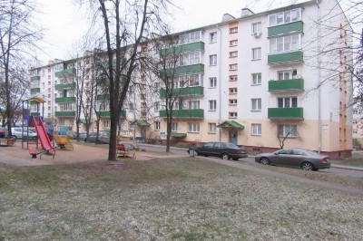 Купить двухкомнатную квартиру, Беларусь, Минск, Люксембург ул., 172.