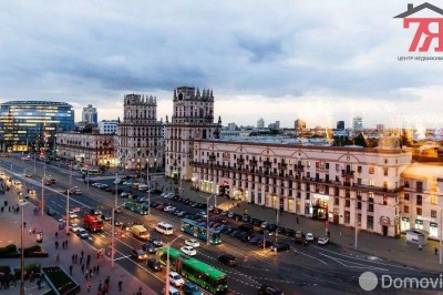 Купить 1-комнатную квартиру в Минске, ул. Свердлова, д. 19