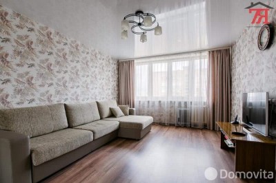 Продажа 2-комнатной квартиры в Минске, ул. Ванеева, д. 4