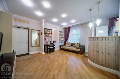 Купить двухкомнатную квартиру, Беларусь, Минск, Лазо ул., 8.