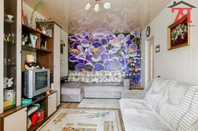 Купить однокомнатную квартиру, Беларусь, Минск, Жуковского ул., 5 к2.