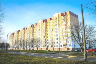 Купить двухкомнатную квартиру, Берёзогорская улица, 8.