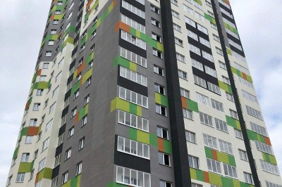 Продажа 3-комнатной квартиры в Минске, ул. Алибегова, д. 22