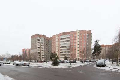 Продажа двухкомнатной квартиры в Минске, 50 лет Победы ул., 7