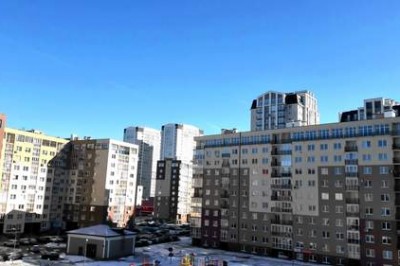 'Продается 1-комнатная квартира в миниполисе 'Маяк''