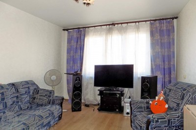Купить четырехкомнатную квартиру, Беларусь, Минск, Якубова ул., 48 ,4.