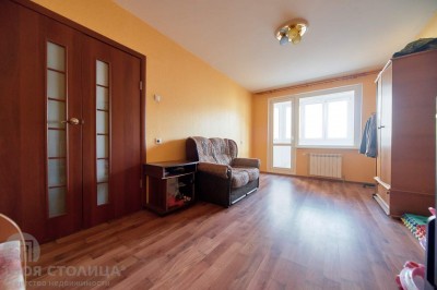Купить однокомнатную квартиру, Беларусь, Минск, Мачульского ул., 24.