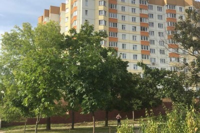 Продажа 2-комнатной квартиры в Минске, ул. Мирошниченко, д. 3/а